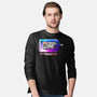 Hunk Of Junk-Mens-Long Sleeved-Tee-drbutler