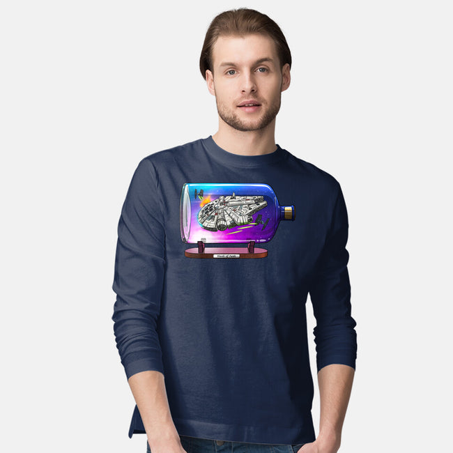 Hunk Of Junk-Mens-Long Sleeved-Tee-drbutler