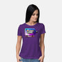 Hunk Of Junk-Womens-Basic-Tee-drbutler