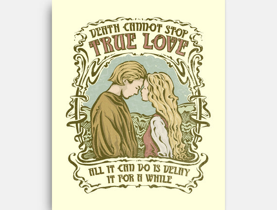 Death Cannot Stop True Love