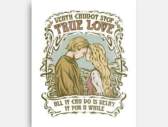 Death Cannot Stop True Love