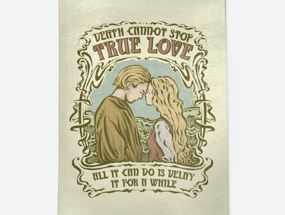 Death Cannot Stop True Love