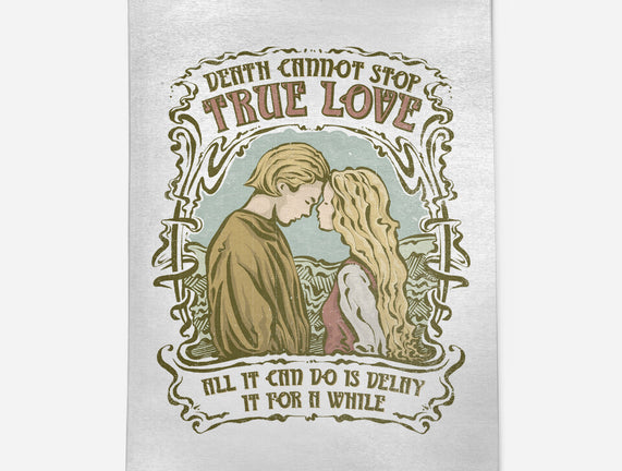 Death Cannot Stop True Love