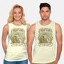 Death Cannot Stop True Love-Unisex-Basic-Tank-kg07