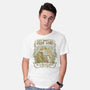 Death Cannot Stop True Love-Mens-Basic-Tee-kg07