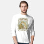 Death Cannot Stop True Love-Mens-Long Sleeved-Tee-kg07