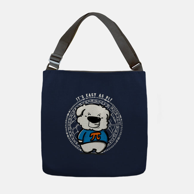 Woof-Pi-None-Adjustable Tote-Bag-bloomgrace28