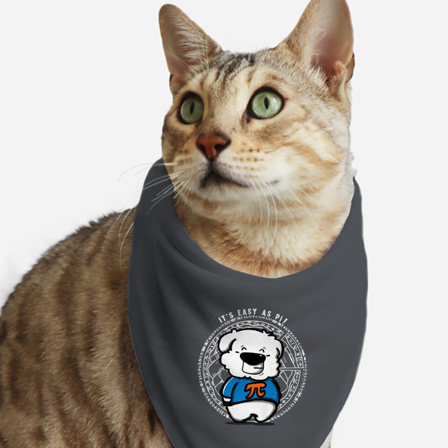 Woof-Pi-Cat-Bandana-Pet Collar-bloomgrace28