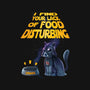 I Find Your Lack Of Food Disturbing-None-Matte-Poster-amorias