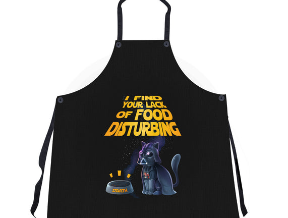 I Find Your Lack Of Food Disturbing