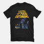 I Find Your Lack Of Food Disturbing-Mens-Premium-Tee-amorias