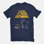 I Find Your Lack Of Food Disturbing-Mens-Heavyweight-Tee-amorias