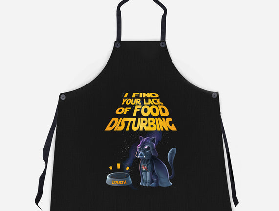 I Find Your Lack Of Food Disturbing