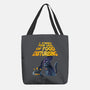 I Find Your Lack Of Food Disturbing-None-Basic Tote-Bag-amorias