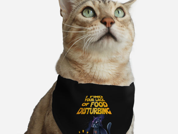 I Find Your Lack Of Food Disturbing