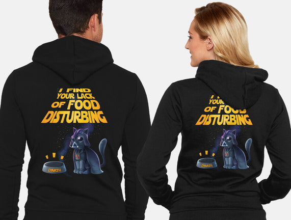 I Find Your Lack Of Food Disturbing