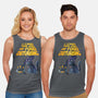 I Find Your Lack Of Food Disturbing-Unisex-Basic-Tank-amorias