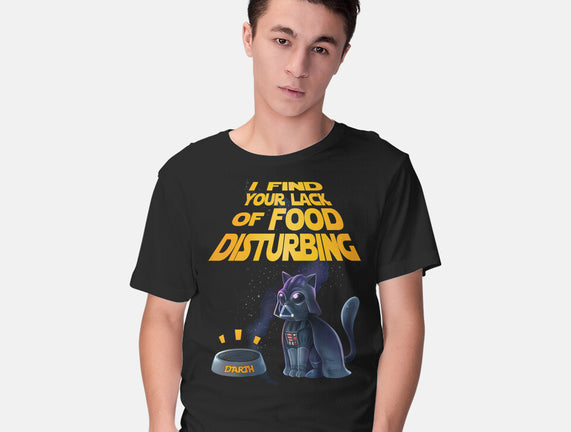 I Find Your Lack Of Food Disturbing