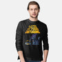 I Find Your Lack Of Food Disturbing-Mens-Long Sleeved-Tee-amorias