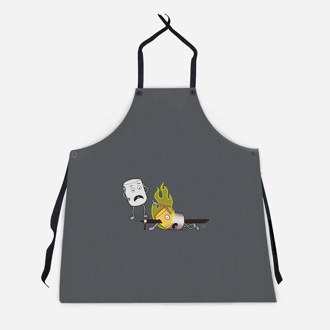 Toasty-Unisex-Kitchen-Apron-Joeyjojojo