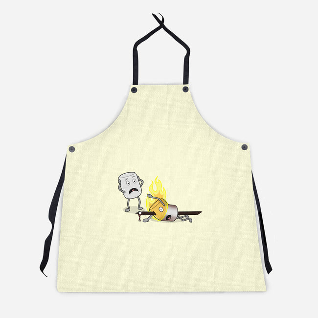 Toasty-Unisex-Kitchen-Apron-Joeyjojojo