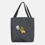 Toasty-None-Basic Tote-Bag-Joeyjojojo