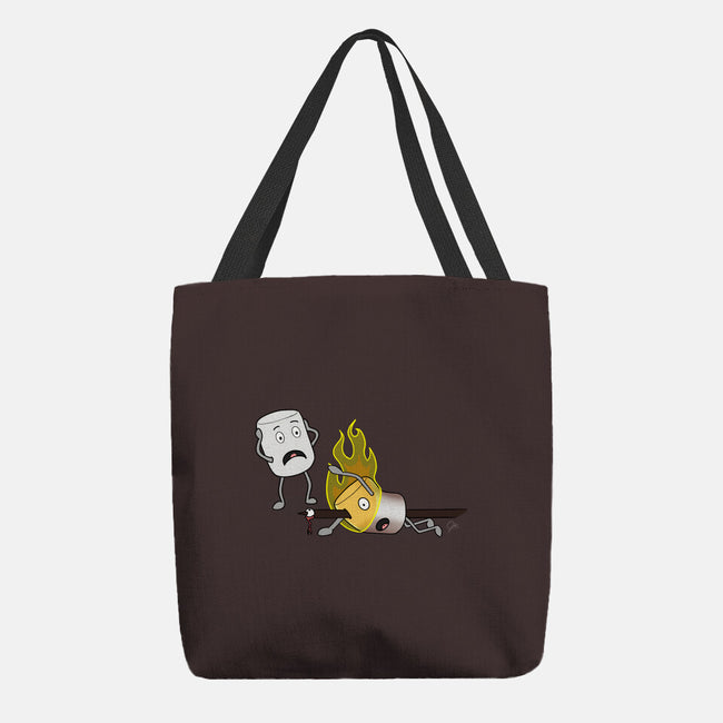 Toasty-None-Basic Tote-Bag-Joeyjojojo