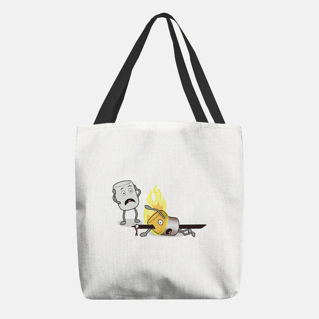 Toasty-None-Basic Tote-Bag-Joeyjojojo