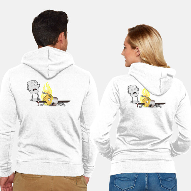 Toasty-Unisex-Zip-Up-Sweatshirt-Joeyjojojo