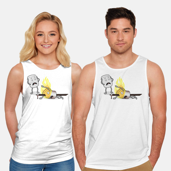 Toasty-Unisex-Basic-Tank-Joeyjojojo