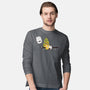 Toasty-Mens-Long Sleeved-Tee-Joeyjojojo