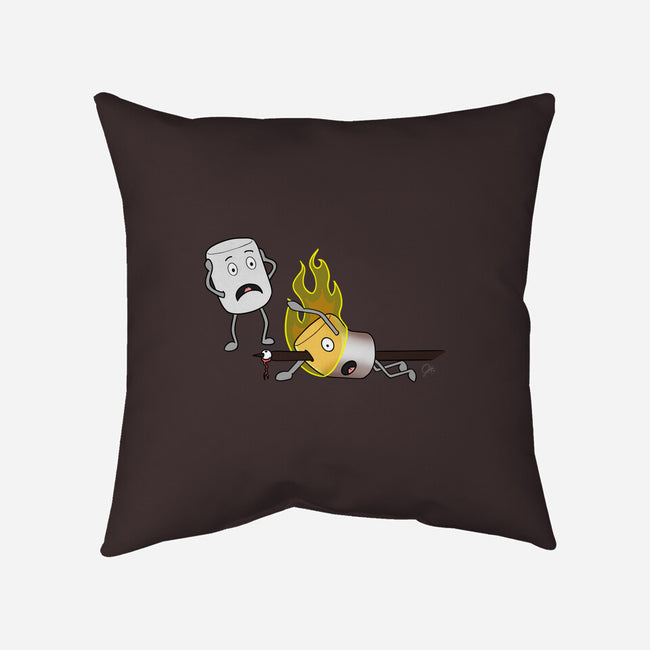 Toasty-None-Removable Cover-Throw Pillow-Joeyjojojo