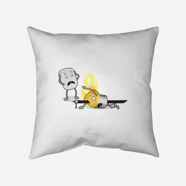 Toasty-None-Removable Cover-Throw Pillow-Joeyjojojo