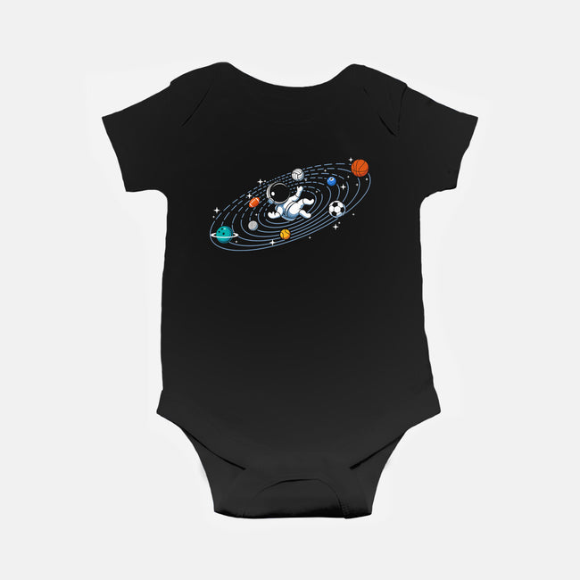 Sports Orbit-Baby-Basic-Onesie-erion_designs