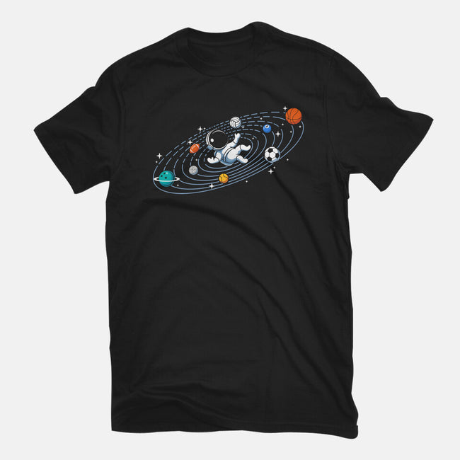 Sports Orbit-Unisex-Basic-Tee-erion_designs