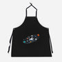 Sports Orbit-Unisex-Kitchen-Apron-erion_designs