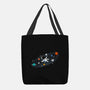 Sports Orbit-None-Basic Tote-Bag-erion_designs