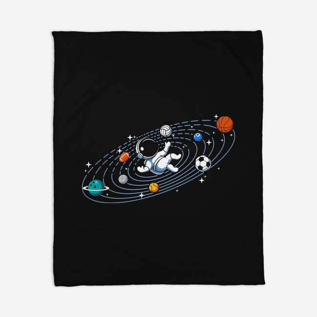 Sports Orbit-None-Fleece-Blanket-erion_designs