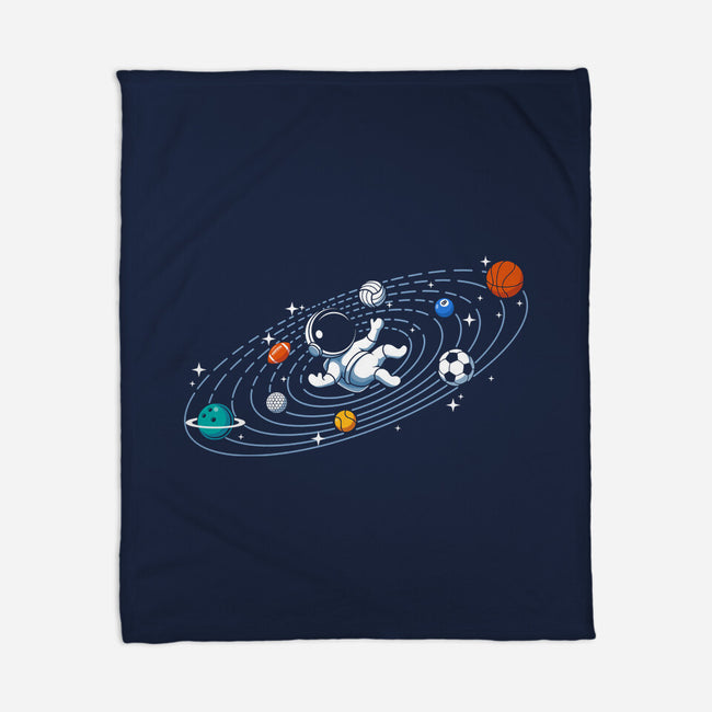 Sports Orbit-None-Fleece-Blanket-erion_designs