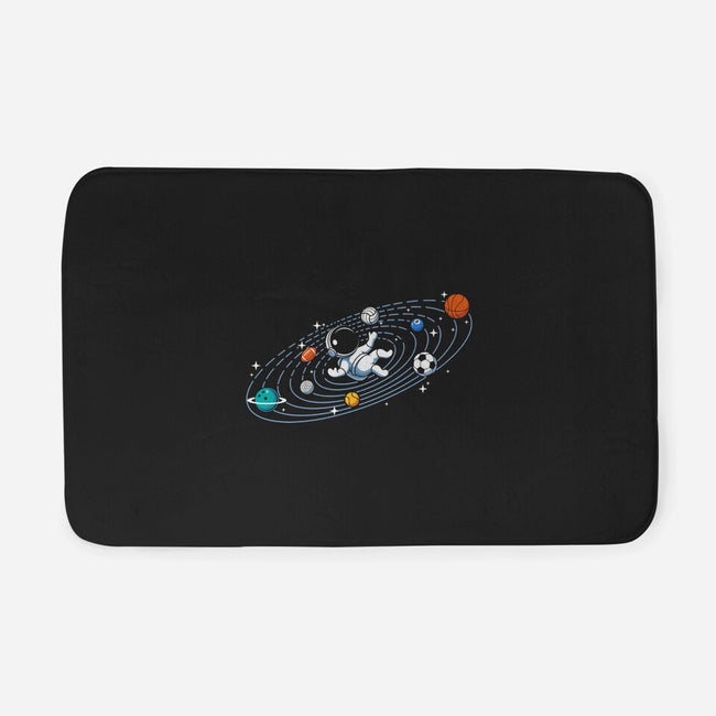 Sports Orbit-None-Memory Foam-Bath Mat-erion_designs