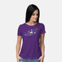 Sports Orbit-Womens-Basic-Tee-erion_designs