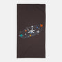 Sports Orbit-None-Beach-Towel-erion_designs