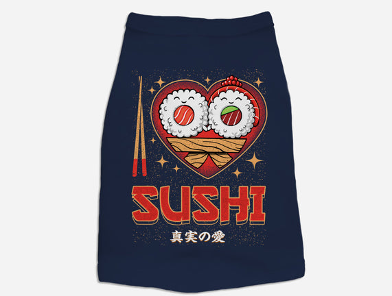 I Love Sushi