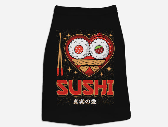 I Love Sushi