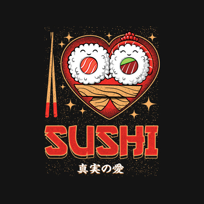 I Love Sushi-Unisex-Baseball-Tee-Tronyx79