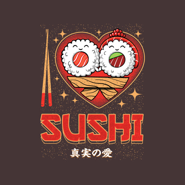 I Love Sushi-None-Glossy-Sticker-Tronyx79