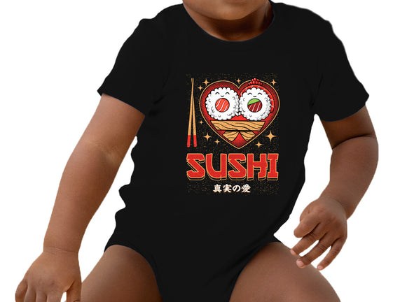 I Love Sushi