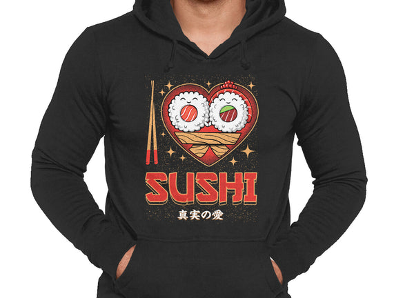 I Love Sushi