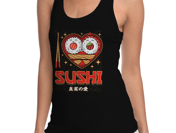 I Love Sushi