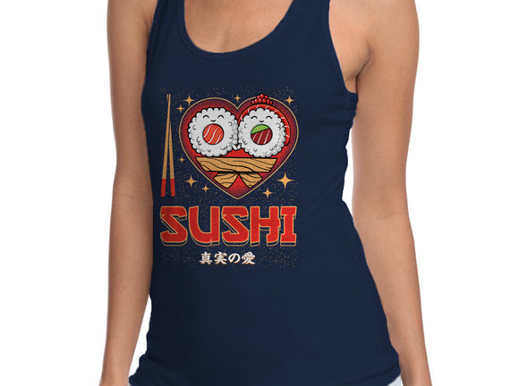 I Love Sushi